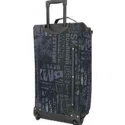 Sac de voyage avec roulettes 120L grand volume 76cm