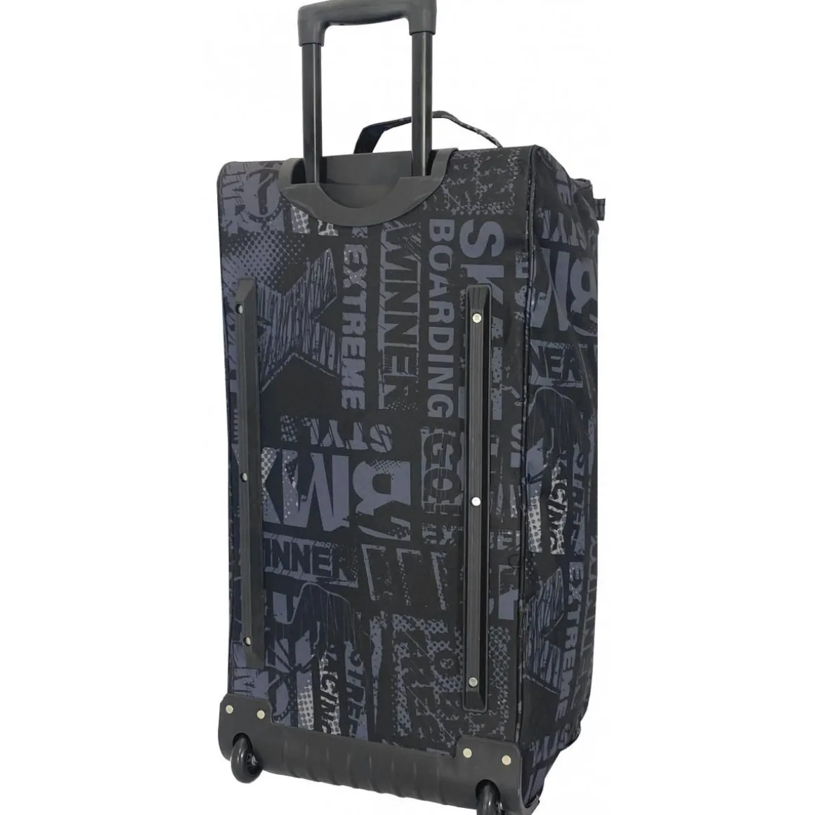 Sac de voyage avec roulettes 120L grand volume 76cm