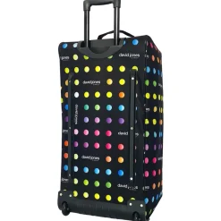 Sac de voyage avec roulettes 120L grand volume 76cm