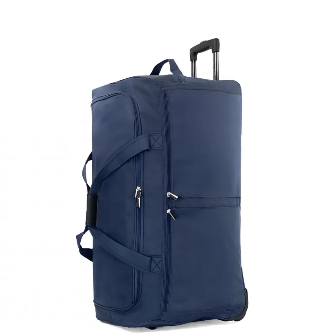 Sac de voyage avec roulettes 120L grand volume 76cm