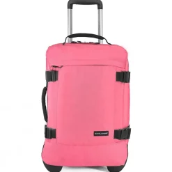 Sac de voyage cabine à roulettes 35L double compartiment 50cm
