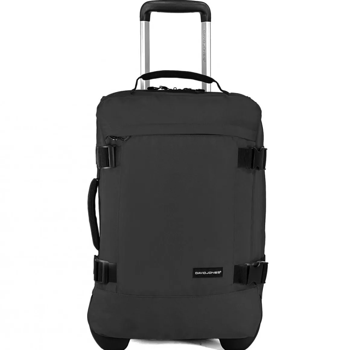 Sac de voyage cabine à roulettes 35L double compartiment 50cm