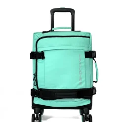Sac de voyage cabine à roulettes 37L simple compartiment 55cm