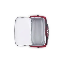 Sac de voyage cabine BORDEAUX Polyester recyclé 30 x 50 x 20 cm PIN UP 6