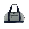Sac de voyage cabine gris 50x26x24cm - 30L