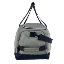 Sac de voyage cabine gris 50x26x24cm - 30L