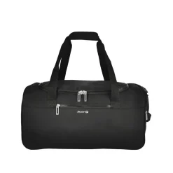 Sac de voyage cabine noir 50x25x24cm - 30L