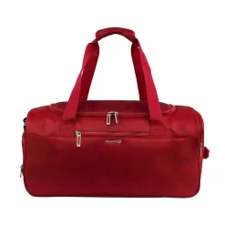 Sac de voyage cabine rouge 50x25x24cm - 30L