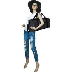 Sac de voyage 50cm AIRPORT - gris