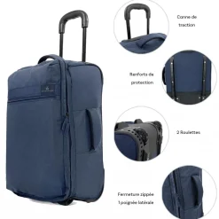 Sac de voyage David Jones