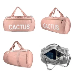 Sac de voyage week-end 15,5L et sport sans roulettes