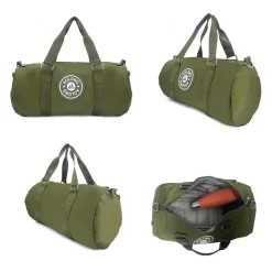 Sac de voyage week-end 17L et sport sans roulettes