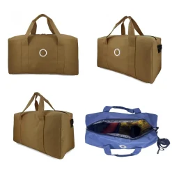 Sac de voyage week-end 30L sans roulettes