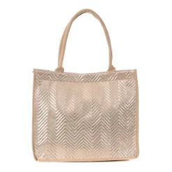 Sac Fourre Tout Femme Stella Green Chevron