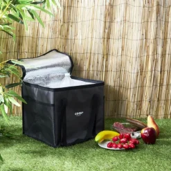 Sac Fraîcheur XL Conservation 30cm Gris