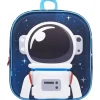 Sac maternelle bleu espace