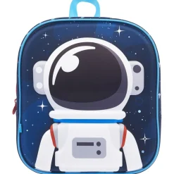 Sac maternelle bleu espace