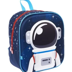 Sac maternelle bleu espace