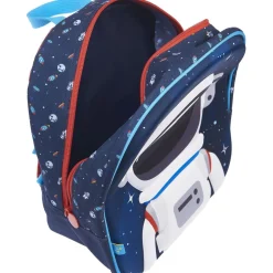 Sac maternelle bleu espace