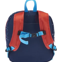 Sac maternelle bleu espace