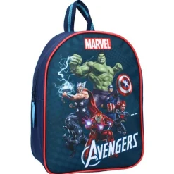 Sac maternelle bleu marine AVENGERS