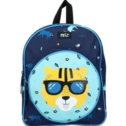 Sac maternelle bleu Tigre