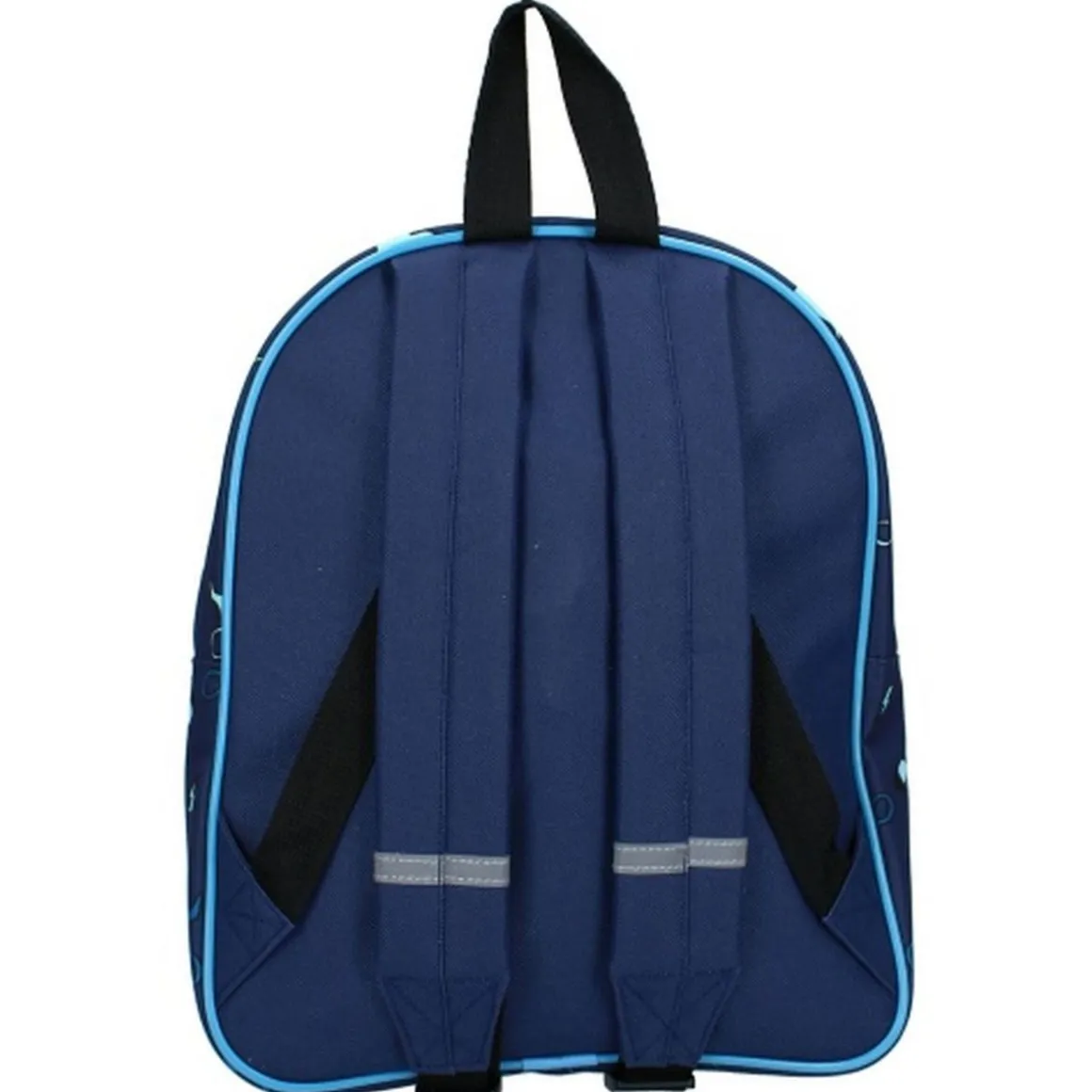 Sac maternelle bleu Tigre