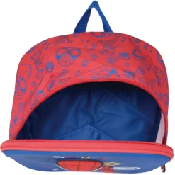Sac maternelle 3D bleu Spiderman