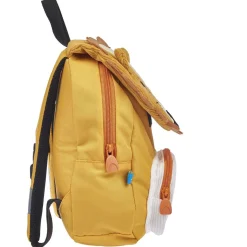 Sac maternelle marron lion