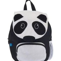 Sac maternelle noir et blanc PANDA