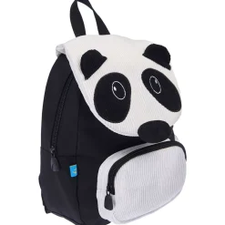 Sac maternelle noir et blanc PANDA