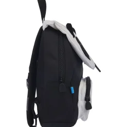 Sac maternelle noir et blanc PANDA
