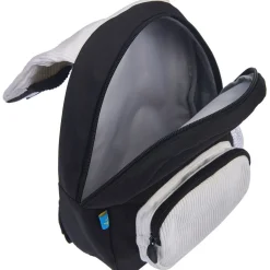 Sac maternelle noir et blanc PANDA