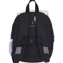 Sac maternelle noir et blanc PANDA