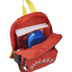 Sac maternelle rouge MICKEY
