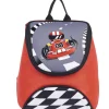 Sac maternelle rouge voiture