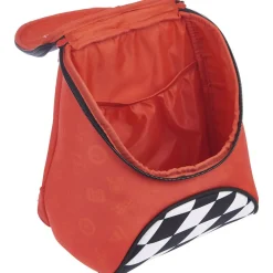 Sac maternelle rouge voiture