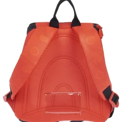 Sac maternelle rouge voiture