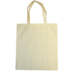 Sac shopping - Tote bag en coton 37 x 42 cm