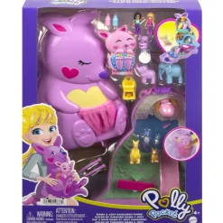 Sac surprise famille kangourou Polly Pocket