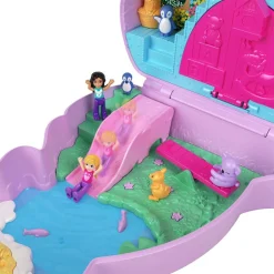 Sac surprise famille kangourou Polly Pocket