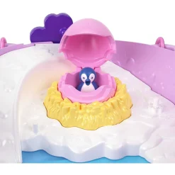 Sac surprise famille kangourou Polly Pocket