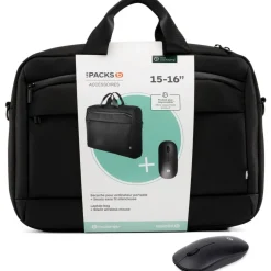 Sacoche 15-16'' Urban + Souris