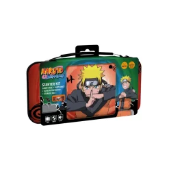 Sacoche de Transport Jutsu Naruto Shippuden Nintendo Switch