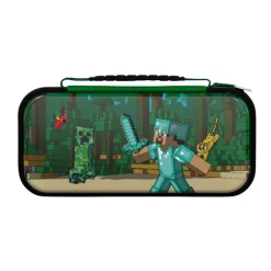 Sacoche de transport Minecraft Nintendo Switch