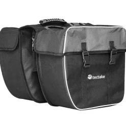 Sacoche de vélo 35 litres pour porte bagages arrière