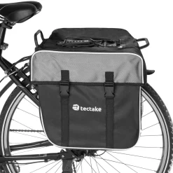 Sacoche de vélo 35 litres pour porte bagages arrière