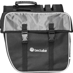 Sacoche de vélo 35 litres pour porte bagages arrière