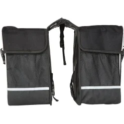 Sacoche de vélo 35 litres pour porte bagages arrière