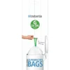 Sacs poubelle G, 30 litres (20 sacs par rouleau)